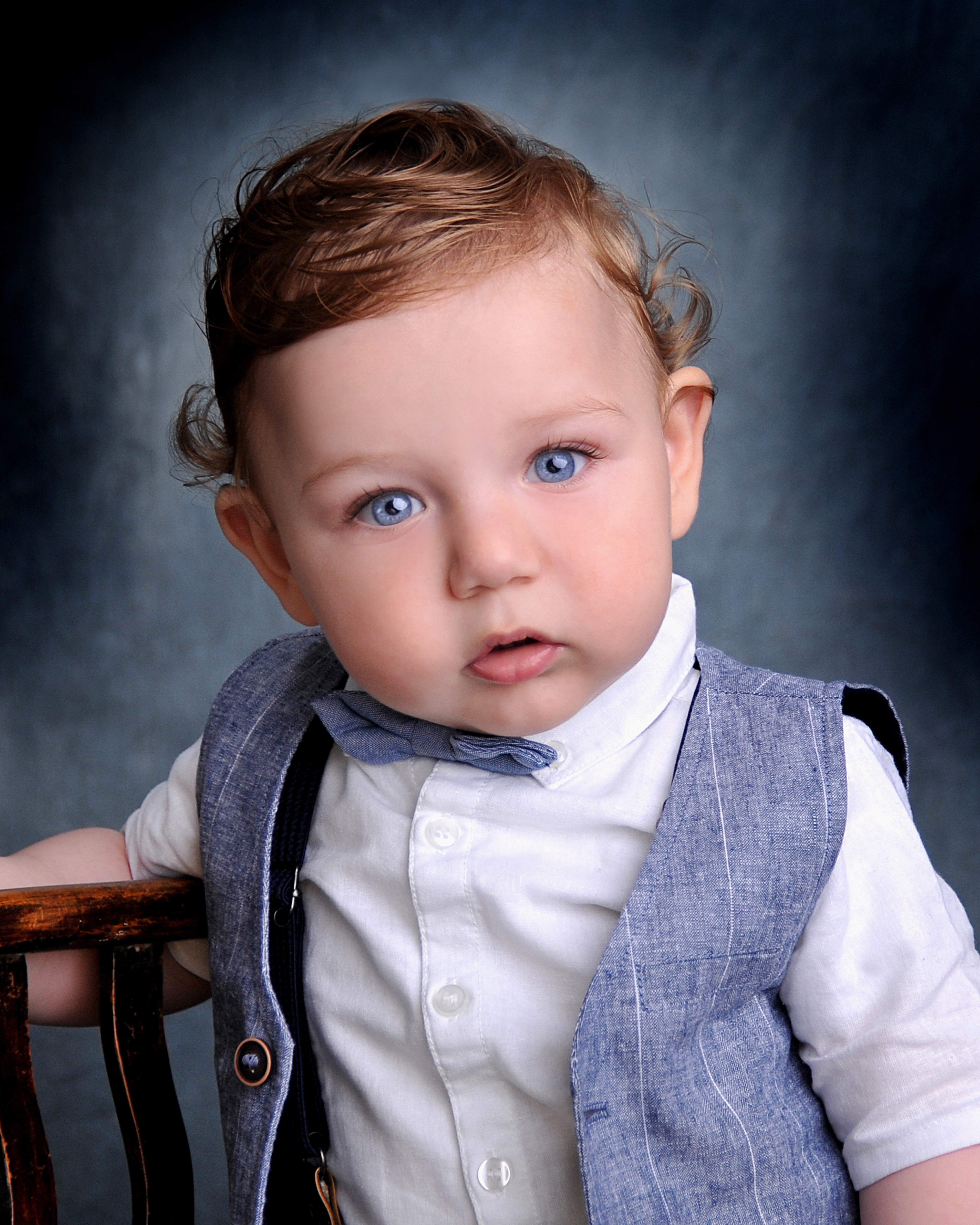 Children's Portraits Edinburgh 