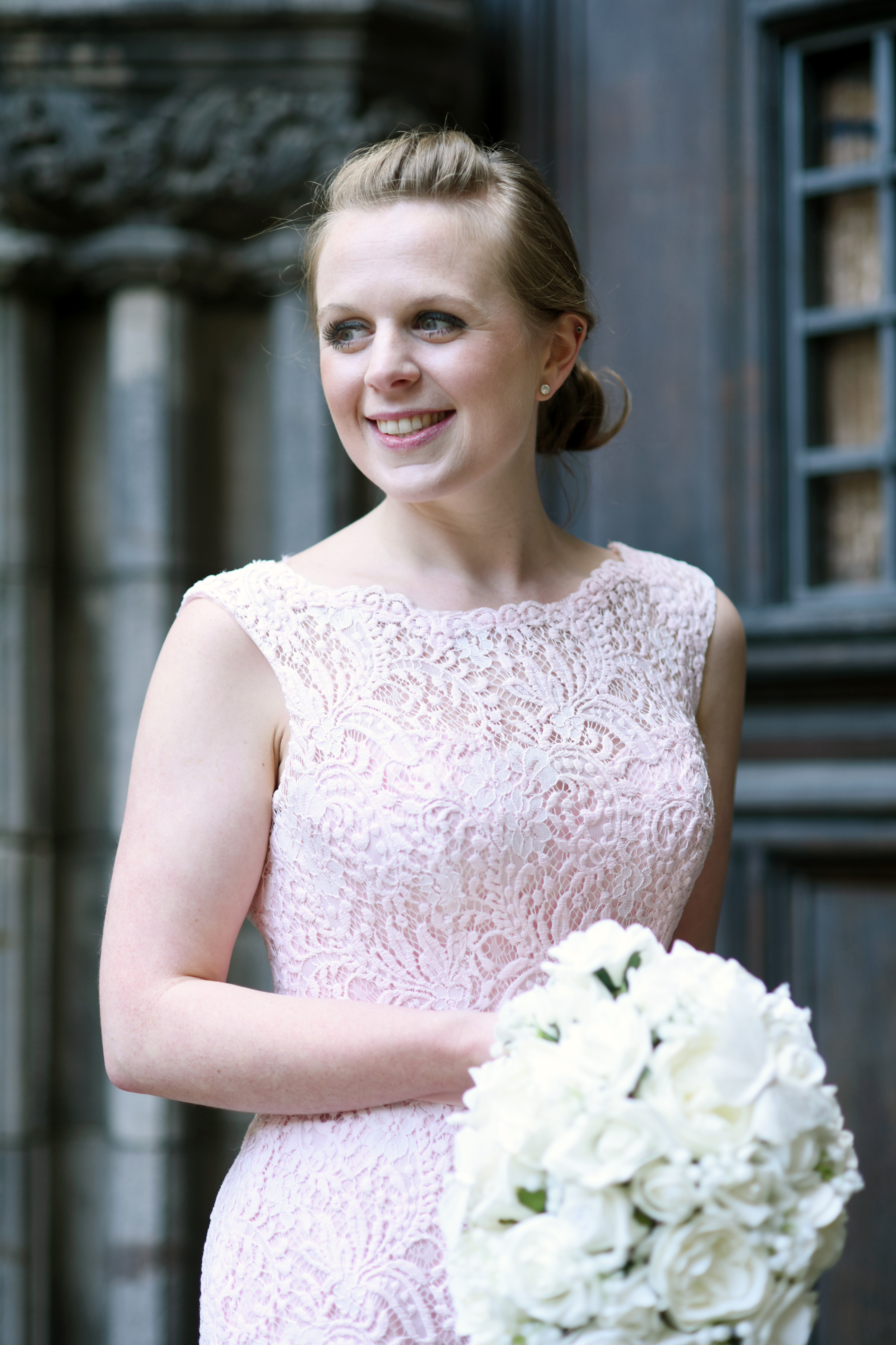 Edinburgh City Chambers Wedding